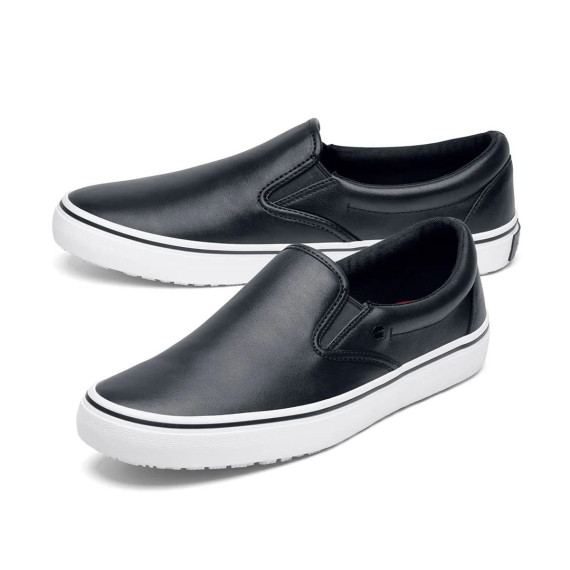 Leichte unisex Freizeitschuhe mit rutschfesten Sohlen MERLIN SHOES FOR CREWS