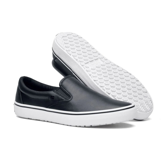 Calçado casual unissex leve com solas antiderrapantes MERLIN SHOES FOR CREWS
