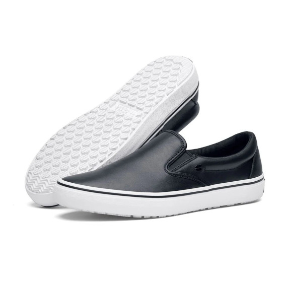 Calçado casual unissex leve com solas antiderrapantes MERLIN SHOES FOR CREWS