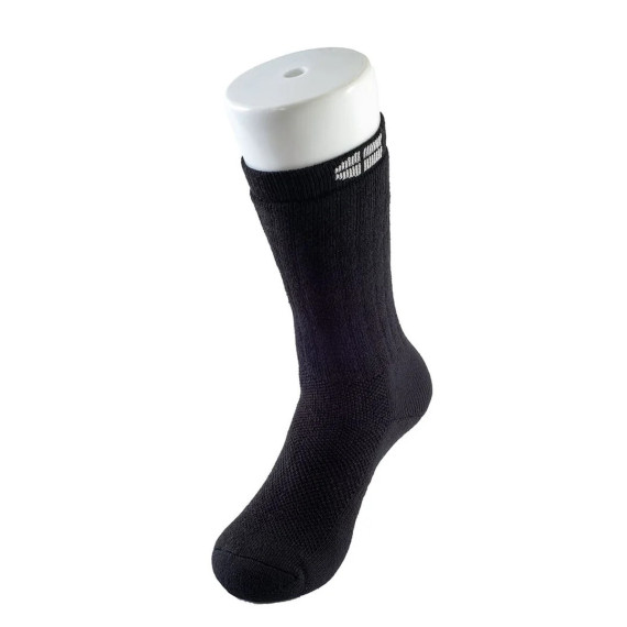Acessório com funcionalidade e conforto CREW SOCKS MERINO -S/XL- SHOES FOR CREWS