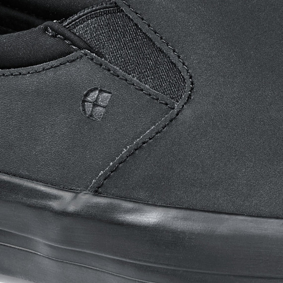 Low profile casual skate shoe OLLIE II UNISEX SHOES FOR CREWS