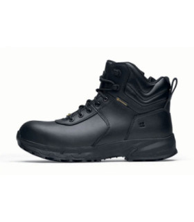 Calçado militar impermeável e proteção GUARD MID S3 HRO WR SRC EN ISO 20345 SHOES PARA CREWS