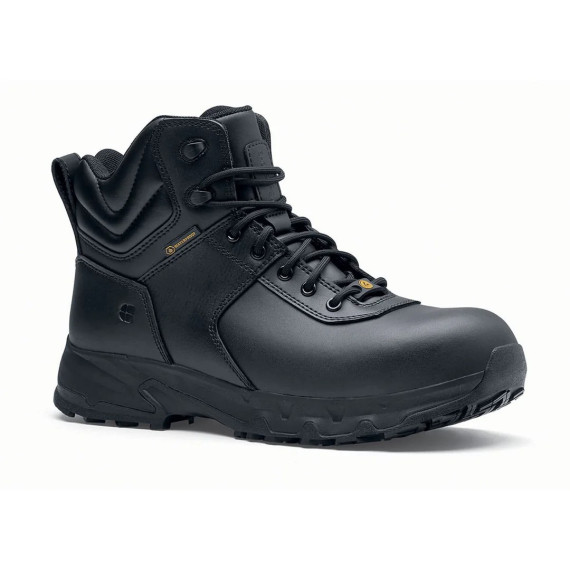 Calçado militar impermeável e proteção GUARD MID S7L HRO WR SRC EN ISO 20345 SHOES FOR CREWS