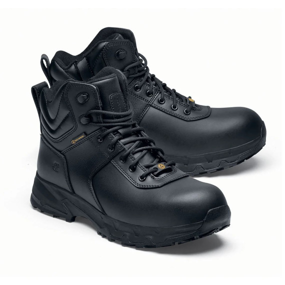 Calçado militar impermeável e proteção GUARD MID S7L HRO WR SRC EN ISO 20345 SHOES FOR CREWS