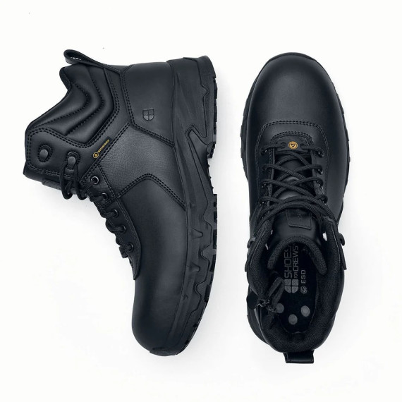 Calçado militar impermeável e proteção GUARD MID S7L HRO WR SRC EN ISO 20345 SHOES FOR CREWS