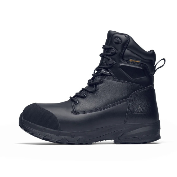 Bota de seguridad negra S7L CI SR con suela exterior ICE PRO y aislamiento en frío SHOES FOR CREWS