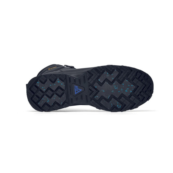 Schwarze Sicherheitsstiefel S7L CI SR mit ICE PRO Außensohle und Kälteisolierung SHOES FOR CREWS
