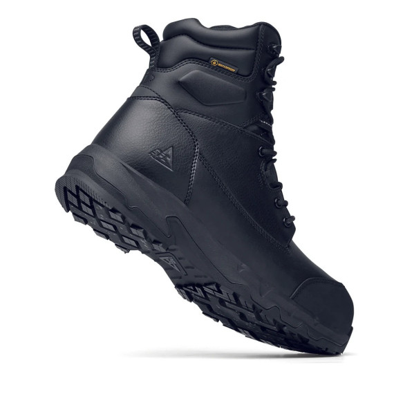 Schwarze Sicherheitsstiefel S7L CI SR mit ICE PRO Außensohle und Kälteisolierung SHOES FOR CREWS