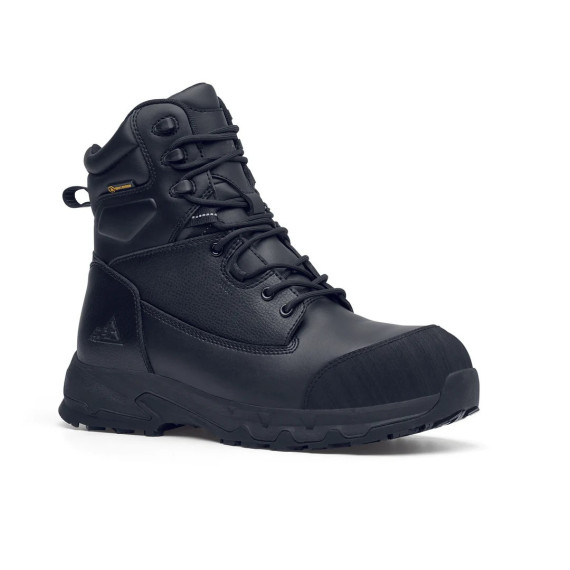 Bota de seguridad negra S7L CI SR con suela exterior ICE PRO y aislamiento en frío SHOES FOR CREWS