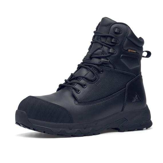 Stivale di sicurezza nero S7L CI SR con suola esterna ICE PRO e isolamento al freddo SHOES FOR CREWS