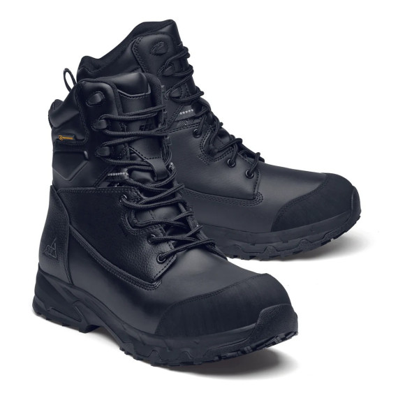 Stivale di sicurezza nero S7L CI SR con suola esterna ICE PRO e isolamento al freddo SHOES FOR CREWS
