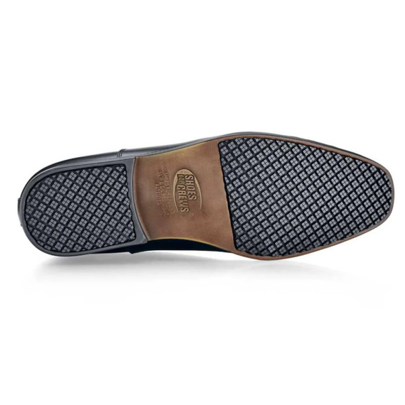 Herren-Eleganzschuhe mit herausnehmbarer Polsterung EMBASSADOR SHOES FOR CREWS