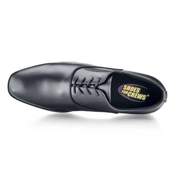 Herren-Eleganzschuhe mit herausnehmbarer Polsterung EMBASSADOR SHOES FOR CREWS