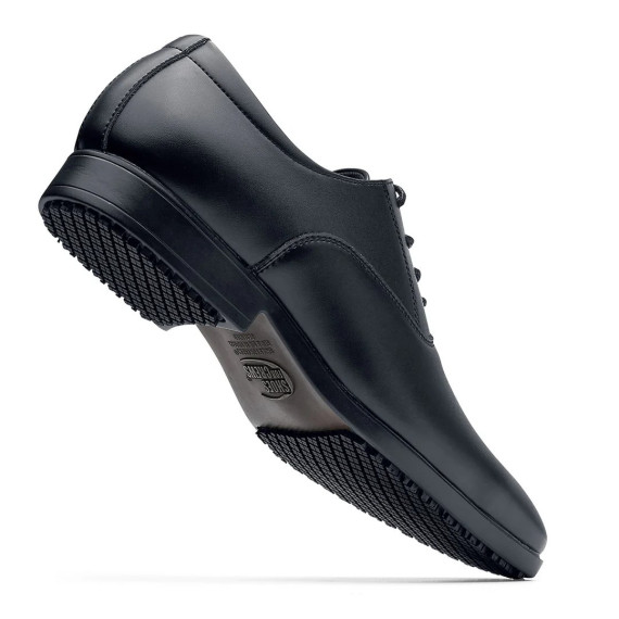 Calçado de vestir masculino com palmilha acolchoada removível EMBASSADOR SHOES FOR CREWS