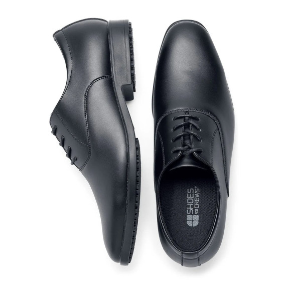 Herren-Eleganzschuhe mit herausnehmbarer Polsterung EMBASSADOR SHOES FOR CREWS