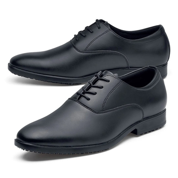 Herren-Eleganzschuhe mit herausnehmbarer Polsterung EMBASSADOR SHOES FOR CREWS