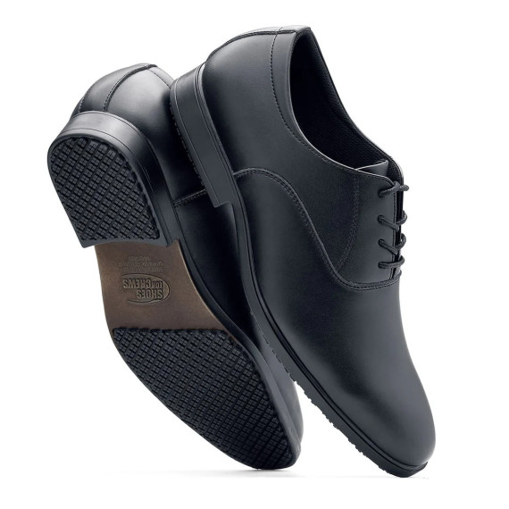 Herren-Eleganzschuhe mit herausnehmbarer Polsterung EMBASSADOR SHOES FOR CREWS