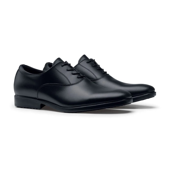 Herren-Eleganzschuhe mit herausnehmbarer Polsterung EMBASSADOR SHOES FOR CREWS