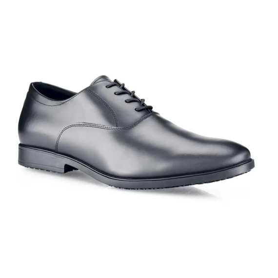 Calçado de vestir masculino com palmilha acolchoada removível EMBASSADOR SHOES FOR CREWS