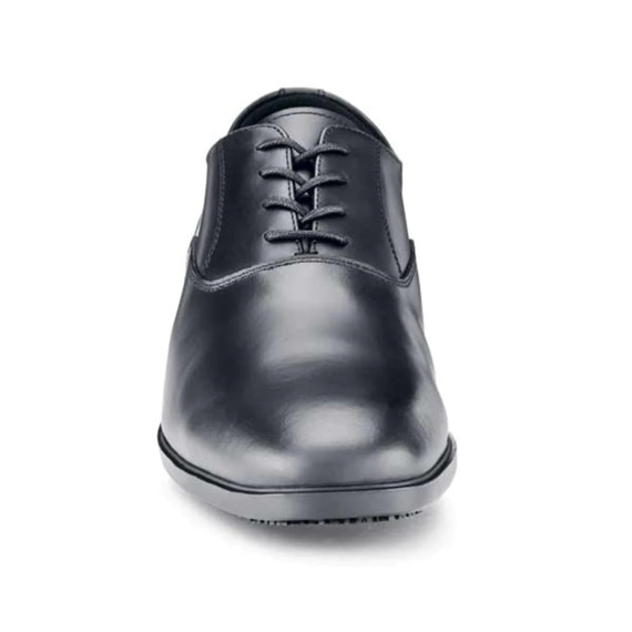 Men's dress shoes with removable cushioned insole EMBASSADOR SHOES FOR CREWS
