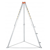 IS TM13 Treppied Alu Alu Rescue Spazi ristretti 2 Persone 2,89 m - In 795 Classe B