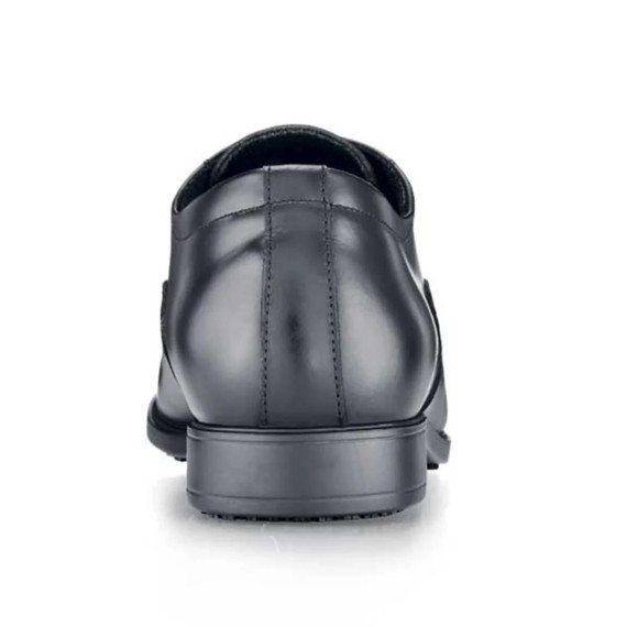 Calçado de vestir masculino com palmilha acolchoada removível EMBASSADOR SHOES FOR CREWS