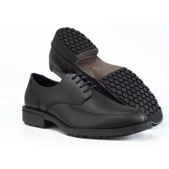 Dress shoes for men workplace non-slip ARISTOCRAT IV SHOES FOR CREWS
