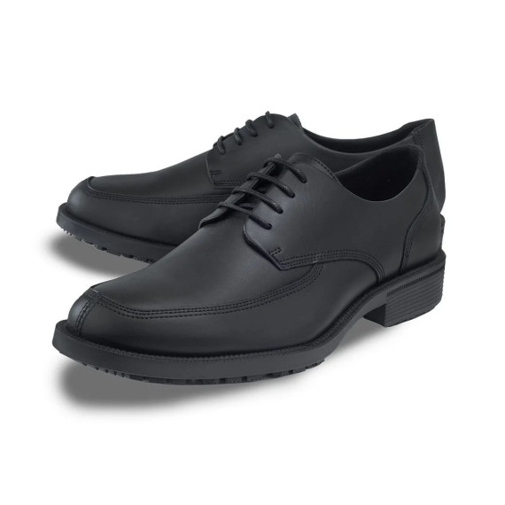 Dress shoes for men workplace non-slip ARISTOCRAT IV SHOES FOR CREWS