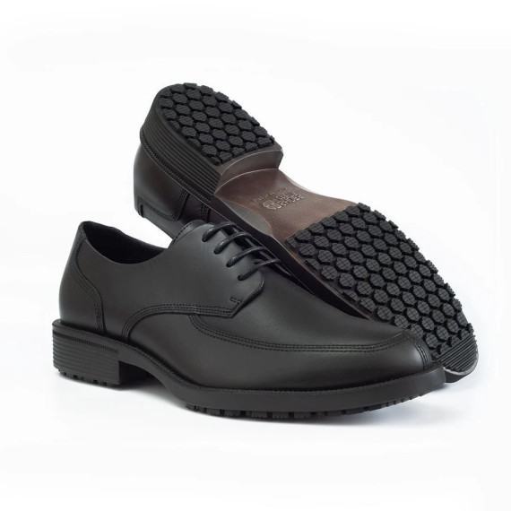Dress shoes for men workplace non-slip ARISTOCRAT IV SHOES FOR CREWS