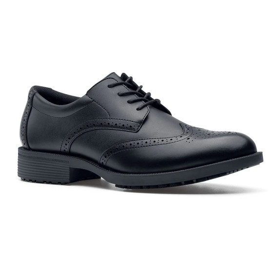 Sapatos masculinos top couro EXECUTIVE WINGTIP III SHOES PARA CREWS