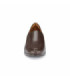 Chaussures habillées pour femme marron, talon bas ENVY III BROWN SHOES FOR CREWS