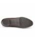 Damenbraune elegante Schuhe, niedriger Absatz ENVY III BROWN SHOES FOR CREWS