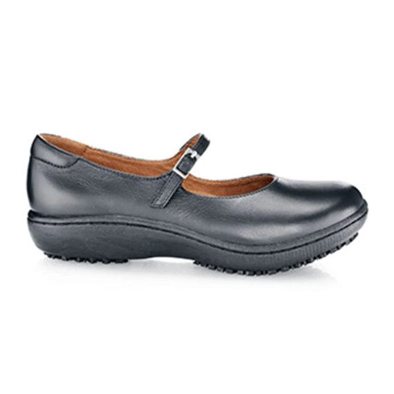 Niedrige elegante Schuhe für Damen mit verstellbarem Riemen MARY JANE ll SHOES FOR CREWS