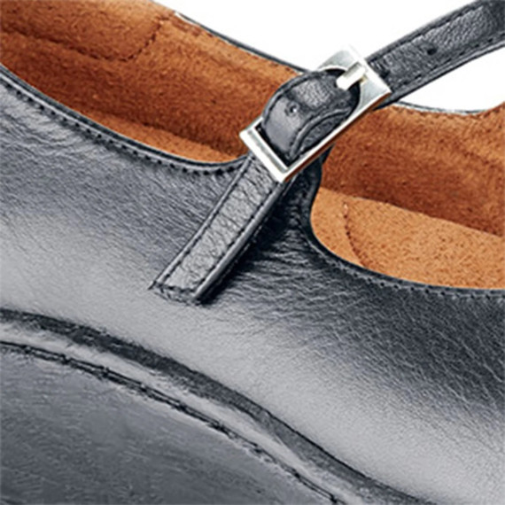 Chaussures basses de ville pour femme avec sangle ajustable MARY JANE ll SHOES FOR CREWS