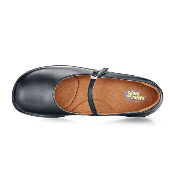 Chaussures basses de ville pour femme avec sangle ajustable MARY JANE ll SHOES FOR CREWS
