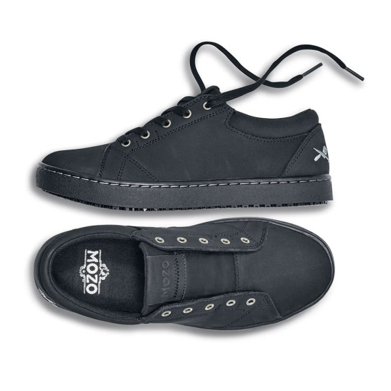 Calzature da donna per ospitalità e sanità, miglior grip MAVI SHOES FOR CREWS