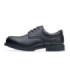 Zapato de vestir de seguridad negro antideslizante con puntera de acero CAMBRIDGE ST II EN ISO 20345 S2 FO SR SHOES FOR CREWS