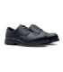 Zapato de vestir de seguridad negro antideslizante con puntera de acero CAMBRIDGE ST II EN ISO 20345 S2 FO SR SHOES FOR CREWS