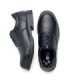 Zapato de vestir de seguridad negro antideslizante con puntera de acero CAMBRIDGE ST II EN ISO 20345 S2 FO SR SHOES FOR CREWS