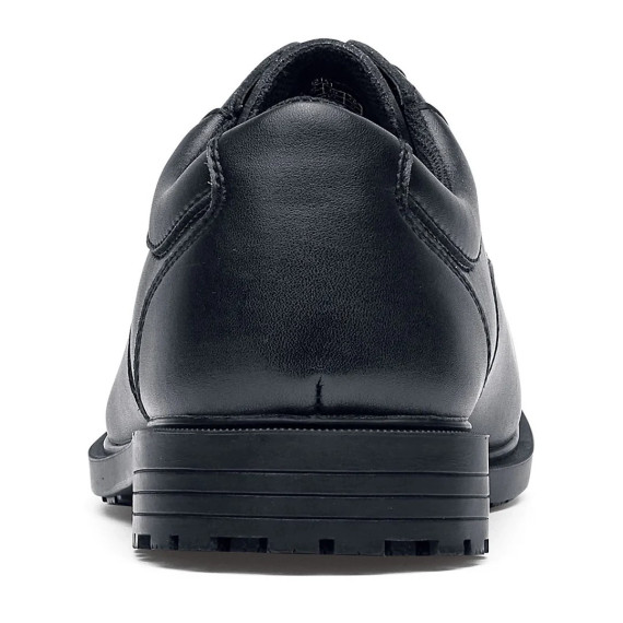 Zapato de vestir de seguridad negro antideslizante con puntera de acero CAMBRIDGE ST II EN ISO 20345 S2 FO SR SHOES FOR CREWS