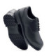 Zapato de vestir de seguridad negro antideslizante con puntera de acero CAMBRIDGE ST II EN ISO 20345 S2 FO SR SHOES FOR CREWS