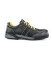 Calzado de hombre estilo y seguridad CLYDE color negro - Tallas 38 a 47 - Shoes for Crews Pro