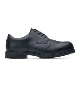Herren Schuhe Stil und Sicherheit EXECUTIVE WING TIP ISO 20345 SHOES FOR CREWS