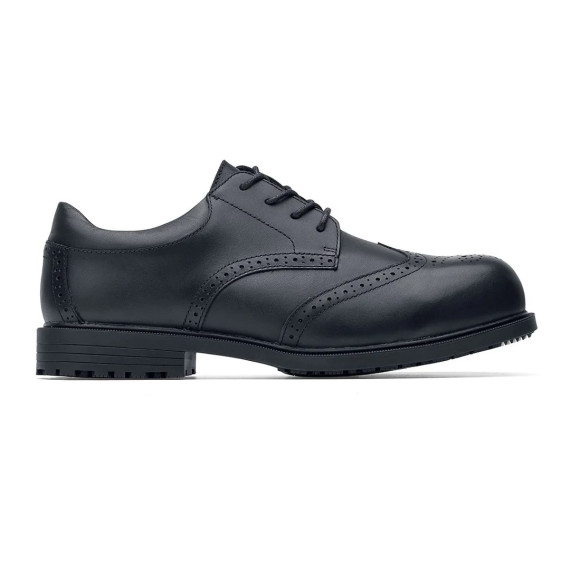 Calzado de hombre estilo y seguridad EXECUTIVE WING TIP ISO 20345 SHOES FOR CREWS