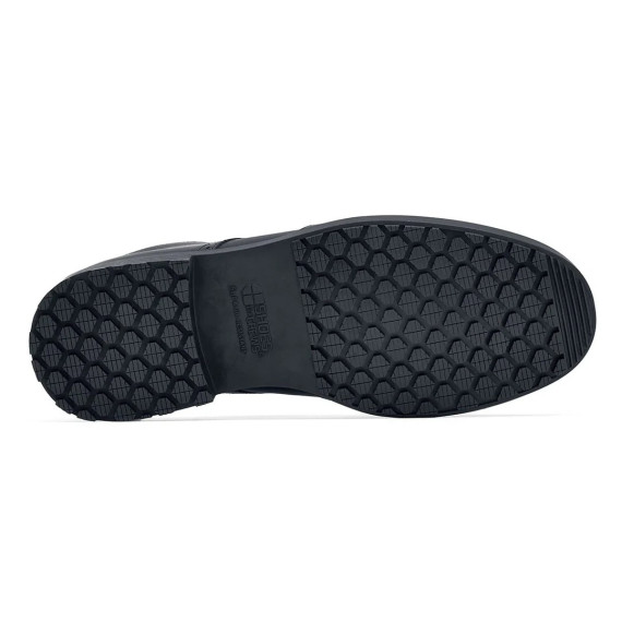 Calzature da uomo stile e sicurezza EXECUTIVE WING TIP ISO 20345 SHOES FOR CREWS