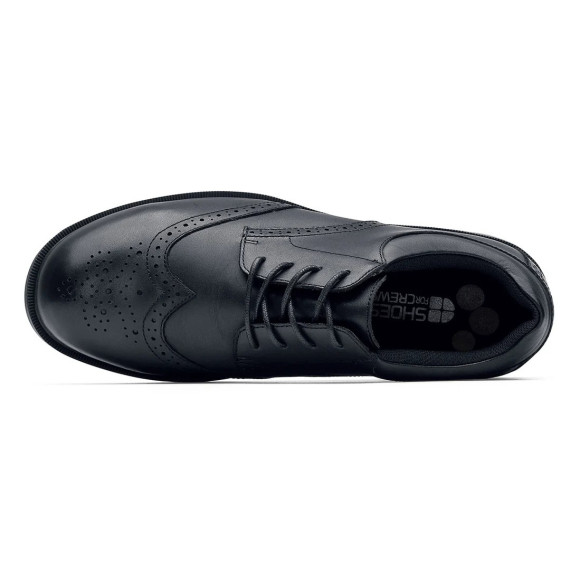 Herren Schuhe Stil und Sicherheit EXECUTIVE WING TIP ISO 20345 SHOES FOR CREWS