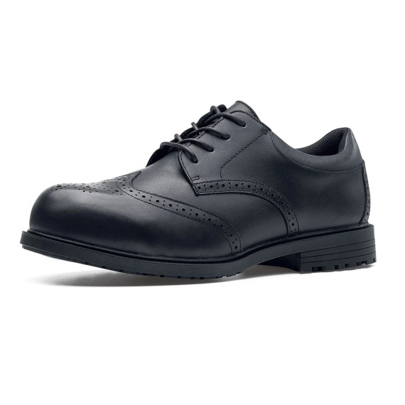 Herren Schuhe Stil und Sicherheit EXECUTIVE WING TIP ISO 20345 SHOES FOR CREWS