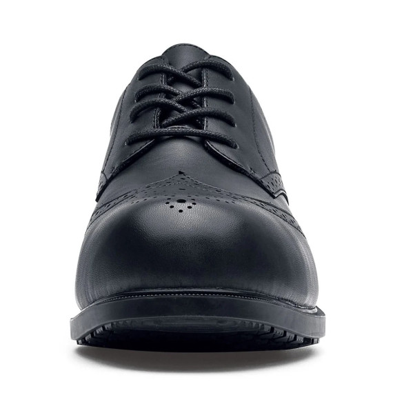 Herren Schuhe Stil und Sicherheit EXECUTIVE WING TIP ISO 20345 SHOES FOR CREWS