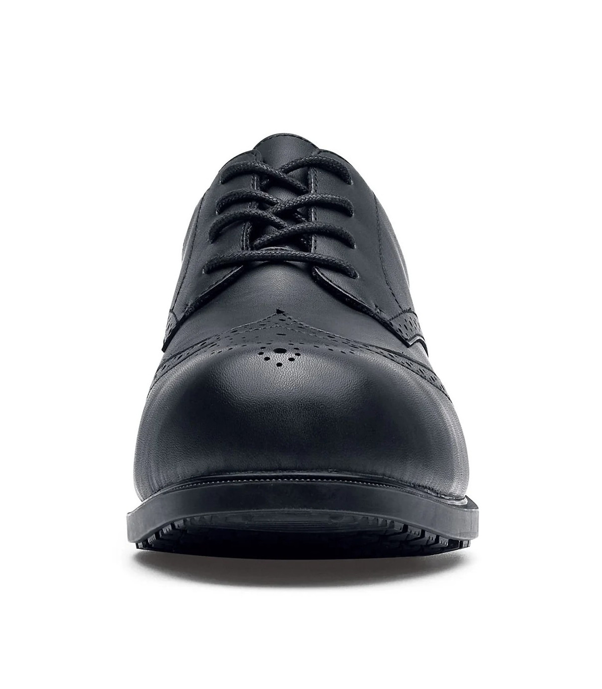 Men's footwear, style and safety. Executive Wing Tip ISO 20345 Shoes ...