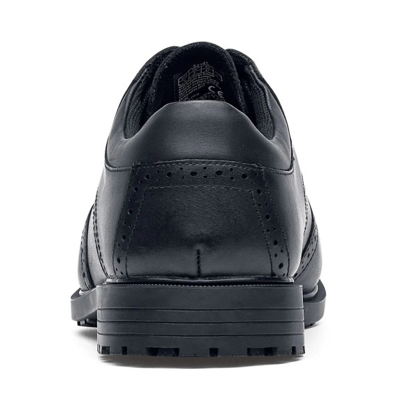 Calzado de hombre estilo y seguridad EXECUTIVE WING TIP ISO 20345 SHOES FOR CREWS